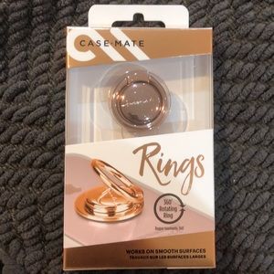 Case-mate Ring